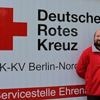 Kochen fürs Rote Kreuz im Nordosten Berlins: „Dass wir anerkannt werden, motiviert mich“