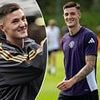 Benjamin Sesko reveals why he joined Man United in his first interview at the club - after the Red Devils beat Newcastle to sign £73.7m man