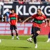 NEC al vroeg op voorsprong na bijzondere goal: Chery benut penalty zonder aanloop