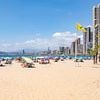 It's Beni-dormant! Gleeful Spanish locals rejoice after seeing drop in Costa del Sol holidaymakers after years of anti-tourism protests - as pictures show half-empty restaurants