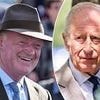 Willie Mullins gets royal seal of approval as he becomes first Irish trainer to saddle a horse for the British monarch