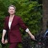 New Foreign Secretary's Trump bashing posts: Yvette Cooper slated US president for 'appalling behavior'... just like her predecessor!