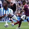 Brighton 1-1 Newcastle: Alexander Isak's last-minute penalty rescues a point for Magpies after Yankuba Minteh netted against his former club