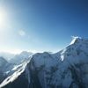 Alpiniste met gebroken been al elf dagen vast op 7.000 meter hoogte