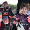 Max Verstappen start als vierde in sprintrace, Kimi Antonelli verrast met pole in heerlijke sprintkwalificatie