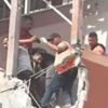 Inslag live te zien op tv: “Vijftien doden bij dubbele luchtaanval op ziekenhuis in Gaza”