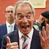 Nigel Farage says Reform-run councils won't accept migrants and promises Trump-style cuts and an end to WFH - as he says two-party politics 'is finished'
