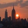 Canadian wildfires prompt New York air quality alert