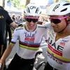 Tour de France. Le classement de la 4e étape remporté par Tadej Pogacar