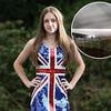RICHARD LITTLEJOHN: Migrants are welcome - but not British schoolgirls in Union Jack frocks!