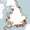 Revealed: England's most crime-ridden beaches. Use our interactive tool to find out how YOUR favourite fares