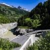 Unglück in Schweizer Alpen: Die Lonza fließt wieder im Schweizer Katastrophengebiet