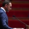 "On ne censure pas forcément, a priori," un gouvernement porté par Olivier Faure, déclare le député Les Républicains Julien Dive