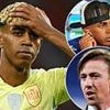 Real Madrid legend launches bizarre attack on Lamine Yamal while on international duty - after Spain suffered Nations League final defeat by Portugal