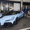 Podcast: How Bugatti's designer went from Skoda Rapid to really rapid