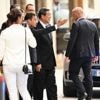 US and China officials meet in Stockholm to discuss how to ease trade tensions