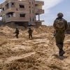 „Solange die Hamas unsere Geiseln nicht freilässt“: Israels Sicherheitskabinett billigt offenbar Ausweitung des Gaza-Einsatzes