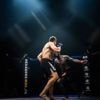 MMA. Un combattant scande des « Libérez la Palestine » au visage de son adversaire israélien au sol