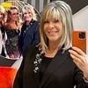 Ruth Langsford enjoys a girls' night out with Amanda Holden and Lucy Alexander in London as she shakes off Eamonn Holmes divorce battle