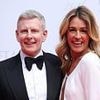 AMANDA PLATELL: My sneaking suspicion that there IS another 'party' in the end of Cat Deeley and Patrick Kielty's marriage