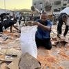 Guerre à Gaza : 26 Palestiniens ont été tués par des tirs israéliens près de centres d'aide, selon la défense civile
