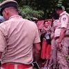 Leben in der Natur?: Indische Polizei rätselt über Russin in Höhle