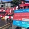 Hosepipe ban prompts frustration as leaks continue