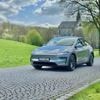 Von vorn ein Eyecatcher: Tesla Model Y im Test - hält der Inhalt, was die Packung verspricht?