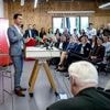 Rennen ums Rote Rathaus: Steffen Krach muss den Stallgeruch der Berliner SPD hinter sich lassen