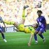 FC Nantes. Mostafa Mohamed incertain pour la réception de Montpellier… pour quelles raisons ?