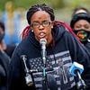 Famous Black Lives Matter activist hurls vile f-bomb slurs at Daily Mail when asked about stealing donor cash for luxurious treats