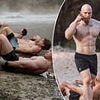 Footy legend David Pocock shares the punishing workout that has made him Australia's most jacked politician - so are you fit enough to train like him?