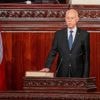 Tunisians protest against President Kais Saied's authoritarian rule on July 25 anniversary