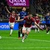 Coupe d’Italie. L’AC Milan surclasse l’Inter avec un doublé de Luka Jovic et file en finale