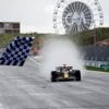 Weerbericht GP Nederland: Coureurs staan voor kletsnat weekend in Zandvoort