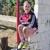 Sports-mad schoolgirl loses both legs days before her 13th birthday after being crushed by tractor in 'freak accident' on family farm