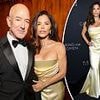 Lauren Sanchez sizzles in glam gown with husband Jeff Bezos at Kering event… three months after their $50M wedding