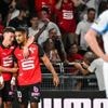 Ligue 1 : Rennes surprend l'OM en ouverture de la saison malgré une heure passée en infériorité numérique
