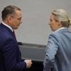 Union mit 25 Prozent vorn: AfD verliert im Sonntagstrend leicht
