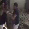 Horrifying moment police officer 'shoots man after accusing him of looking at his girlfriend'