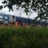 Sans climatisation, ni toilettes, les passagers d'un Eurostar bloqués plus de six heures en pleine voie près de Calais