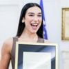 Dua Lipa granted Kosovo citizenship