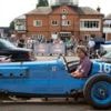 Driver dies in vintage sports car race crash
