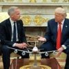 Canadese premier Carney herhaalt tijdens ontmoeting met Trump dat zijn land “nooit” te koop zal zijn