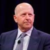Trump needs to strike some trade deals so people can 'start to plan,' says Goldman Sachs CEO David Solomon