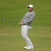 McIlroy makes amends in Portrush homecoming with first-round 70 at British Open