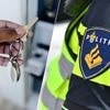 Man denkt dat zijn vriendin vreemdgaat, dan staat zij bij agent met een probleempje