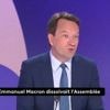 Dissolution : Emmanuel Macron "abîme la fonction présidentielle depuis 2017", estime le constitutionnaliste Jean-Philippe Derosier