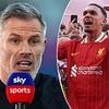 Jamie Carragher breaks his silence on Trent Alexander-Arnold's Liverpool exit as Sky Sports pundit insists fans are RIGHT to feel 'let down' by departing star