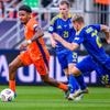 Jong Oranje virtueel in volgende ronde door goal Valente, keeper Roefs kapt Oekraïner uit voor eigen doel
